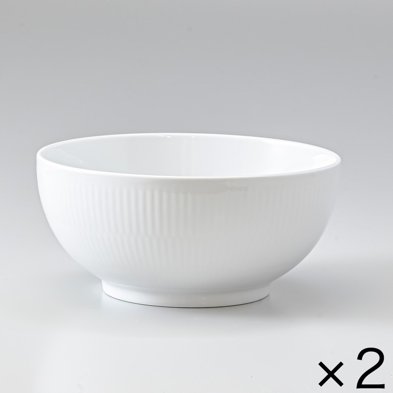 ロイヤルコペンハーゲン　プレート2枚、サラダボール2客 ロイヤルコペンハーゲンサラダボール2皿