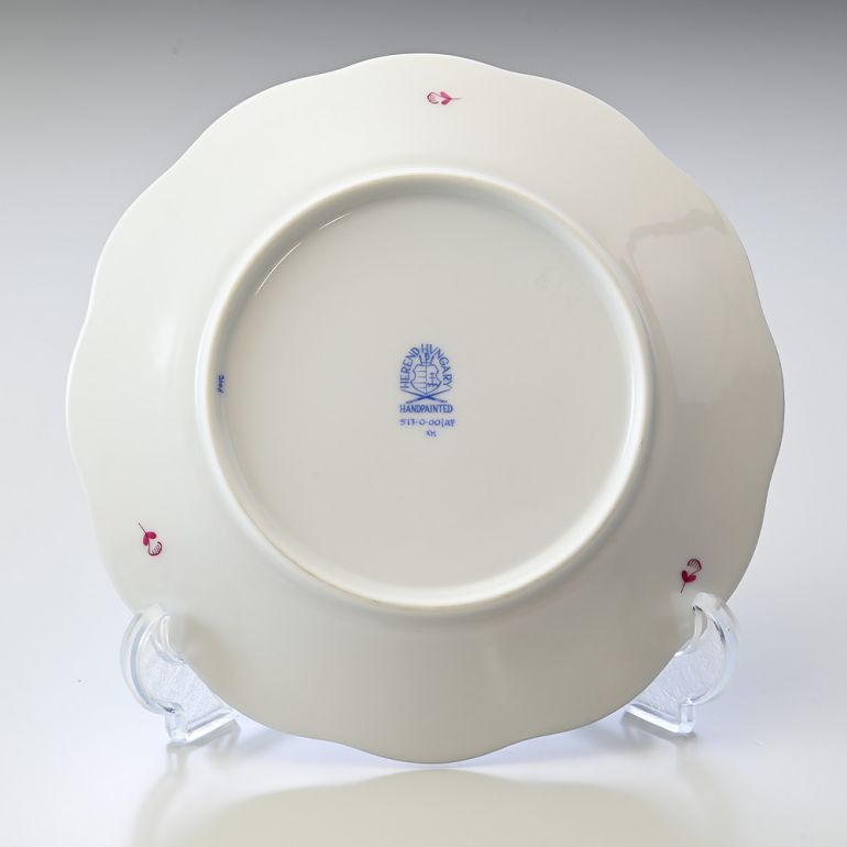【HANDPAINTED/ヘレンド】プレート　ブランド皿　5枚　食器 HANDPAINTED/ヘレンド】プレート ブランド皿 5枚 食器 Yahoo