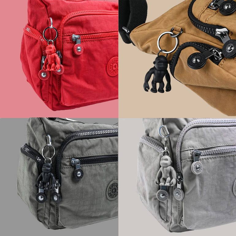 キプリング Kipling ショルダーバッグ レディース メンズ GABBIE S