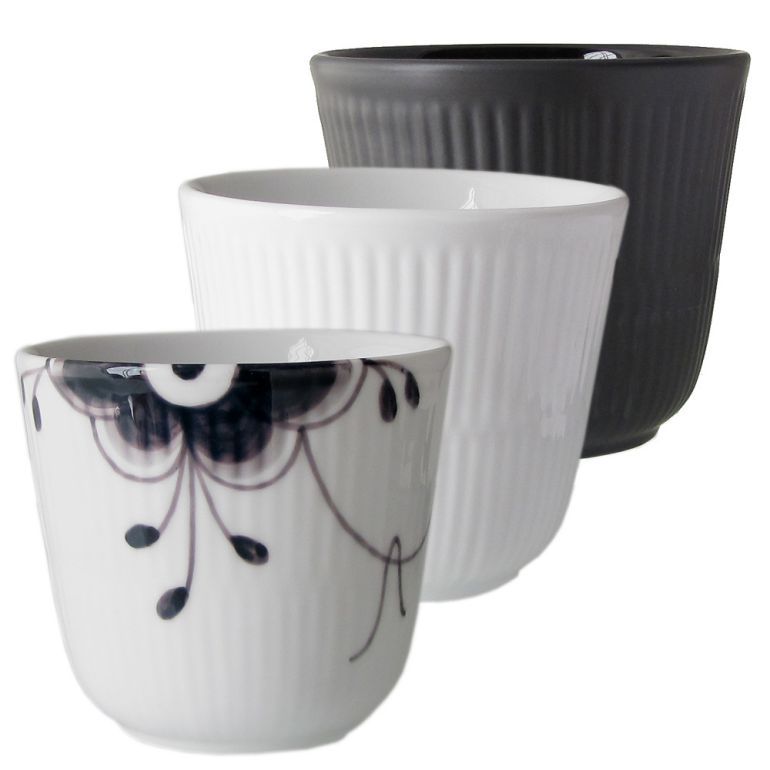 ロイヤルコペンハーゲン ヒストリーミックス サーマルマグ ブラック