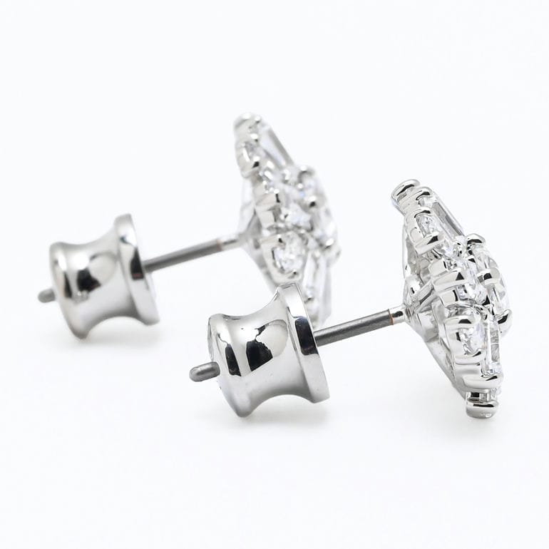 スワロフスキー SWAROVSKI ピアス Idyllia イディリア スタッドピアス