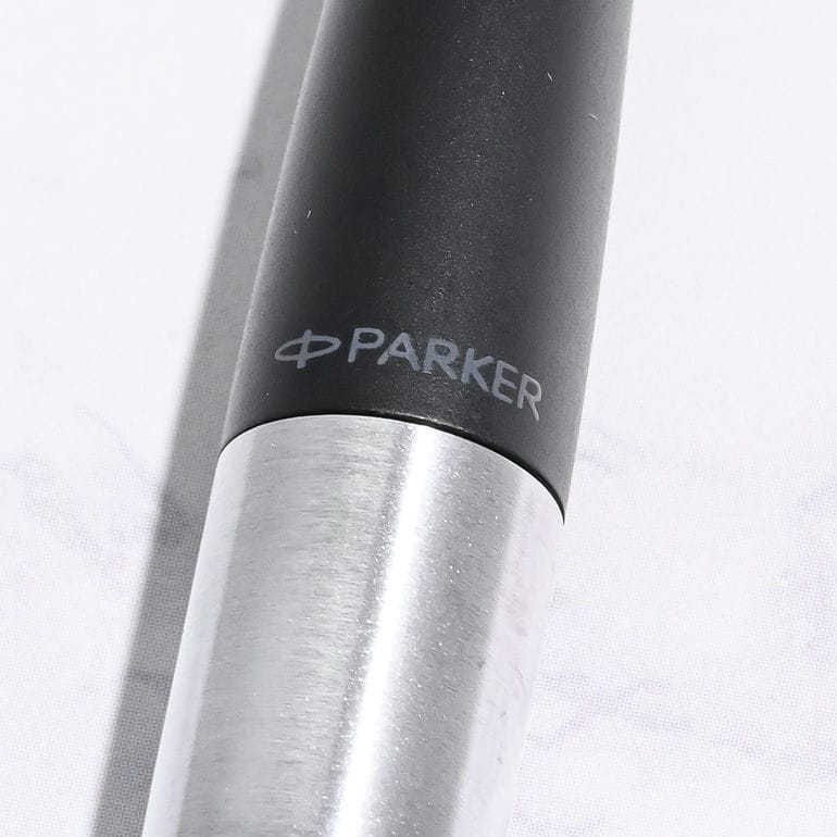 【名入れ無料】パーカー PARKER ギフトセット ジェルペン ペンケース ペンシース 限定品 メンズ レディース アーバン マットブラック シルバー CT s0735810 GEL 純正ラッピング無料 筆記具【スペシャルラッピング660円(別売り)】