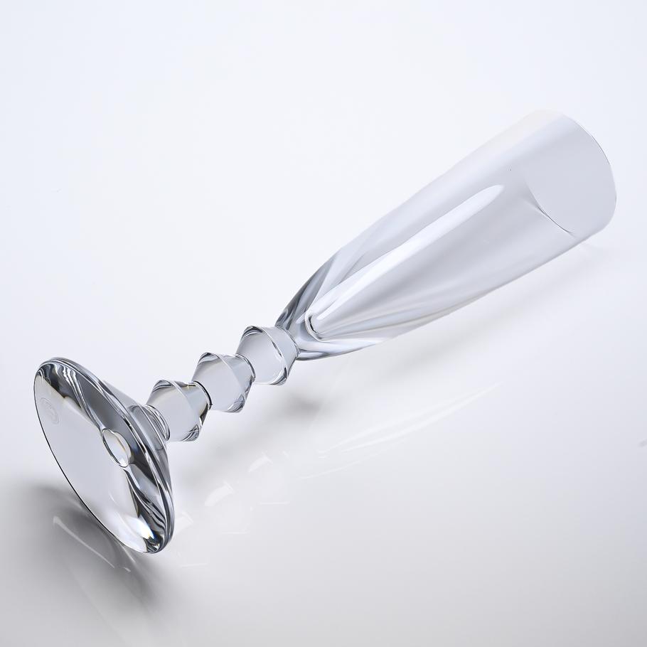 【名入れ可有料】バカラ Baccarat ギフトセット グラス ペア シャンパンフルート ベガ シャンパングラス 22.6cm 190ml 1365109 2811801 【熨斗対応】 洋食器 <br>【スペシャルラッピング1100円(別売り)】