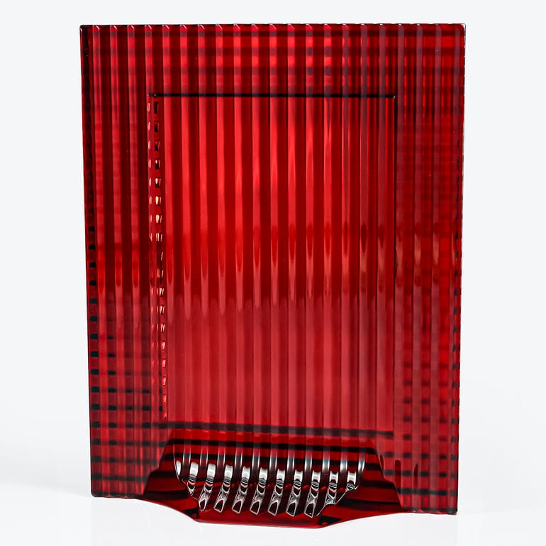【新品未使用】Baccarat 　アイフォトフレーム アイ フォトフレーム | バカラ 日本