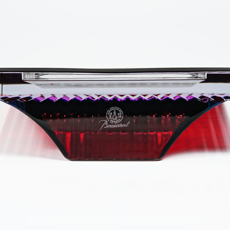 【新品】バカラ　フォトフレーム EYEアイ Eye Photo Frame | Baccarat United States