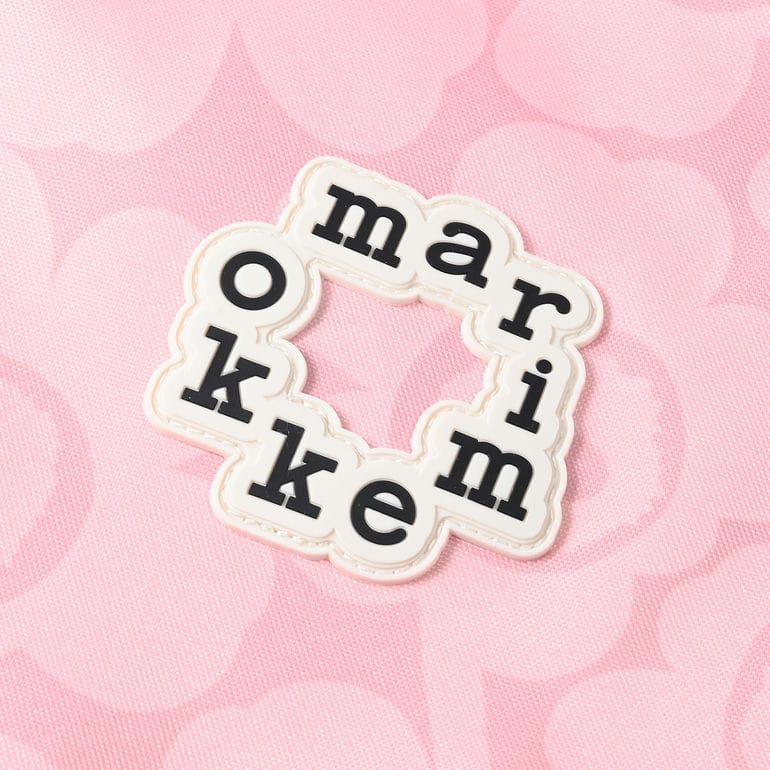 マリメッコ marimekko トートバッグ 買い物袋 ショルダートート Metka メトカ ミニ ウニッコ ライトピンク 95333 095333 033 A4サイズ収納可能 北欧雑貨 北欧デザイン