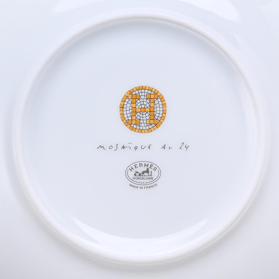 エルメス HERMES モザイク ヴァンキャトル 26012P 16cm ブレッド  