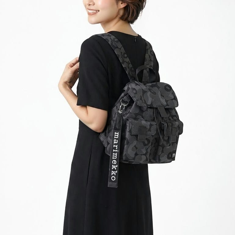 マリメッコ marimekko リュック バッグ バックパック Everything Wear