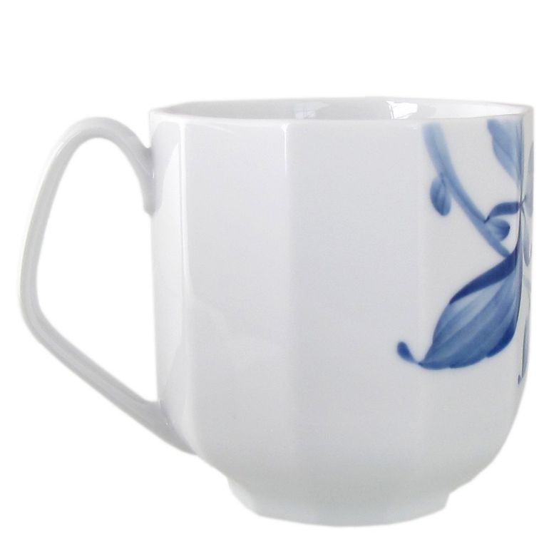 2個セット ロイヤルコペンハーゲン ブロムスト カメリア マグカップ 330ml 1025327（2903103） 北欧食器 洋食器 ROYAL COPENHAGEN【スペシャルラッピング660円(別売り)】