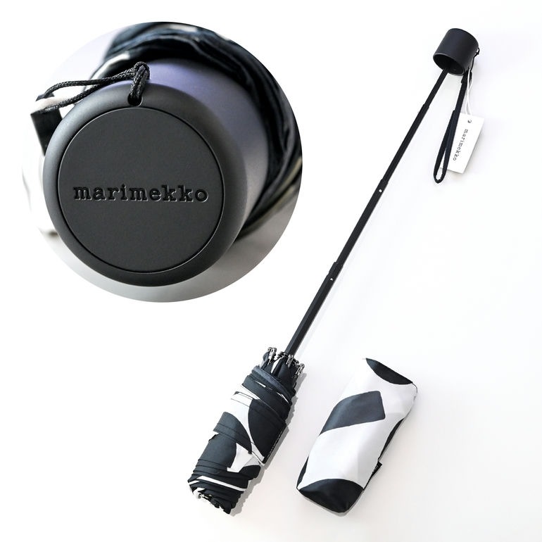 マリメッコ marimekko 傘 レディース メンズ 折り畳み傘 アンブレラ 折りたたみ傘 雨傘 全9柄 名入れ可有料 北欧雑貨 北欧デザイン【スペシャルラッピング660円(別売り)】