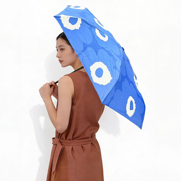 マリメッコ marimekko 傘 レディース メンズ 折り畳み傘 アンブレラ