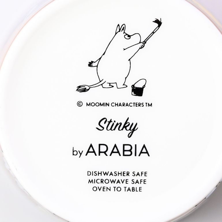 アラビア ARABIA マグカップ ボウル プレート 3点セット