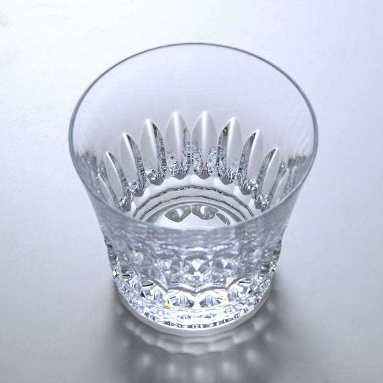 バカラ 名入れ対応 Baccarat グラス ペア ティアラ タンブラー