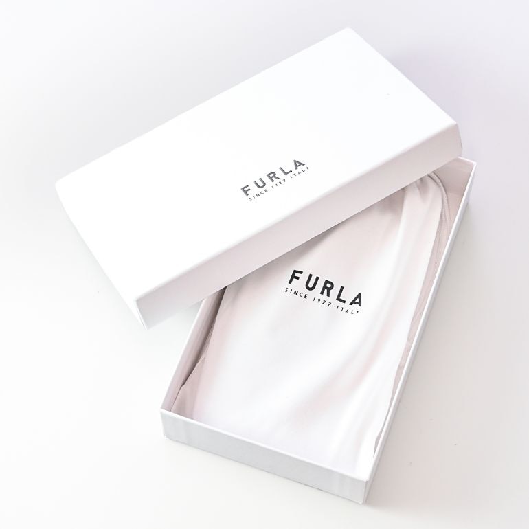 フルラ FURLA 長財布 レディース CAMELIA カメリア ラウンドファスナー ジップアラウンド トニ コーヒー WP00313 BX1365 0054S 箔押し 純正紙袋・リボン付属 【スペシャルラッピング660円(別売り)】