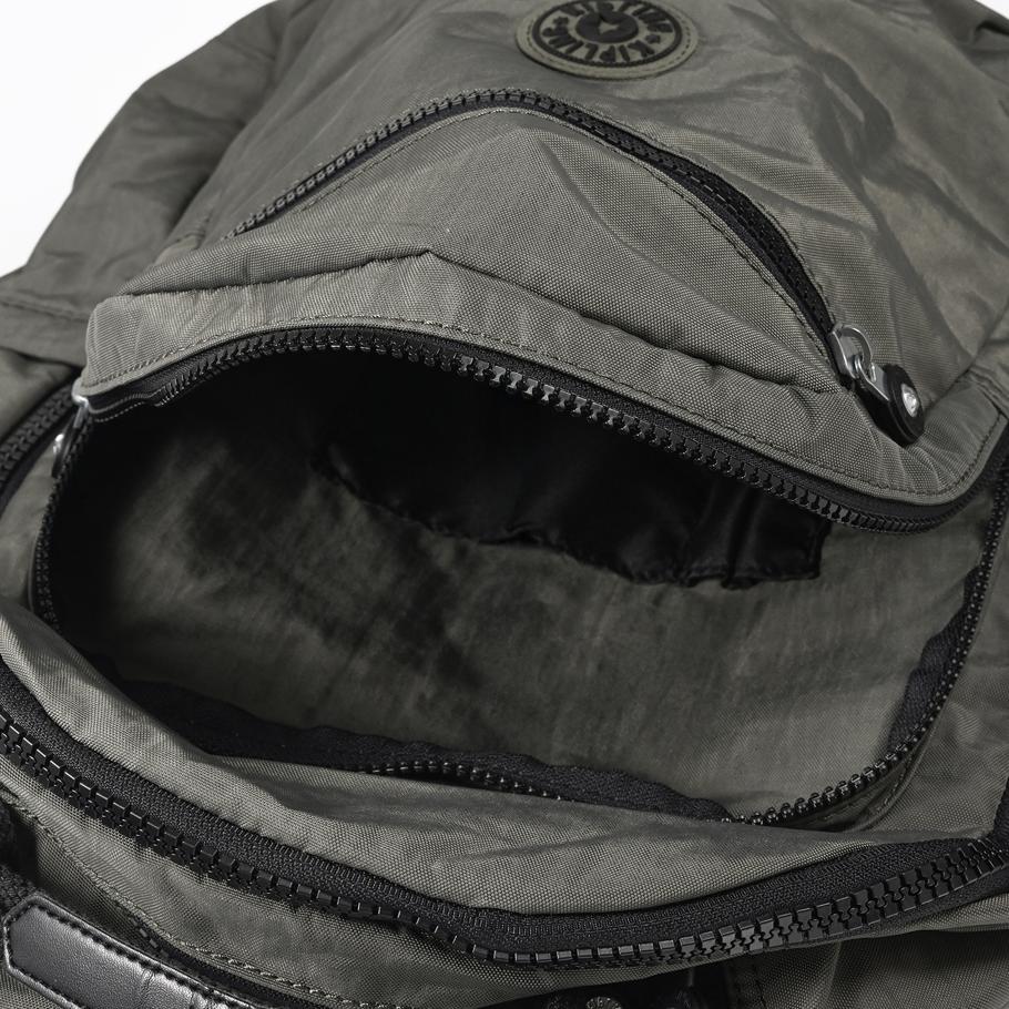 キプリング Kipling リュック バックパック レディース メンズ SEOUL