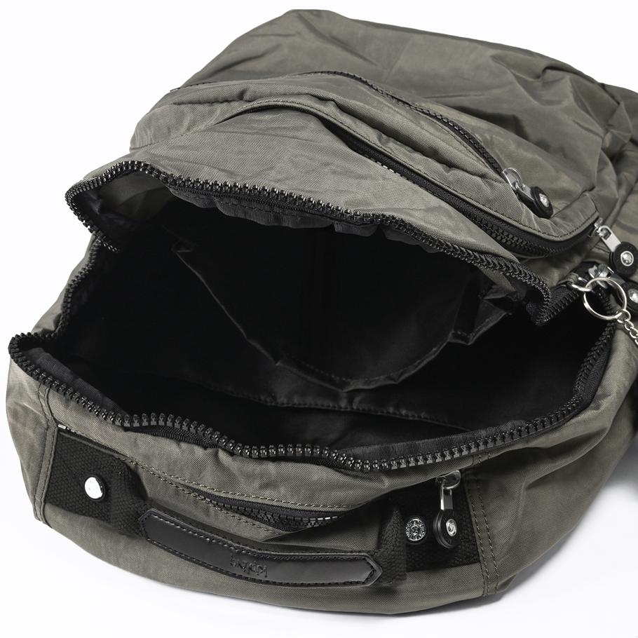 キプリング Kipling リュック バックパック レディース メンズ SEOUL