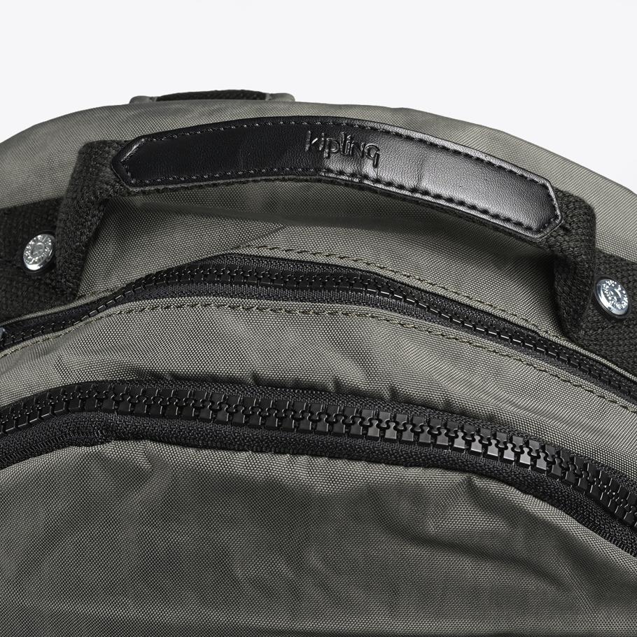 キプリング Kipling リュック バックパック レディース メンズ SEOUL
