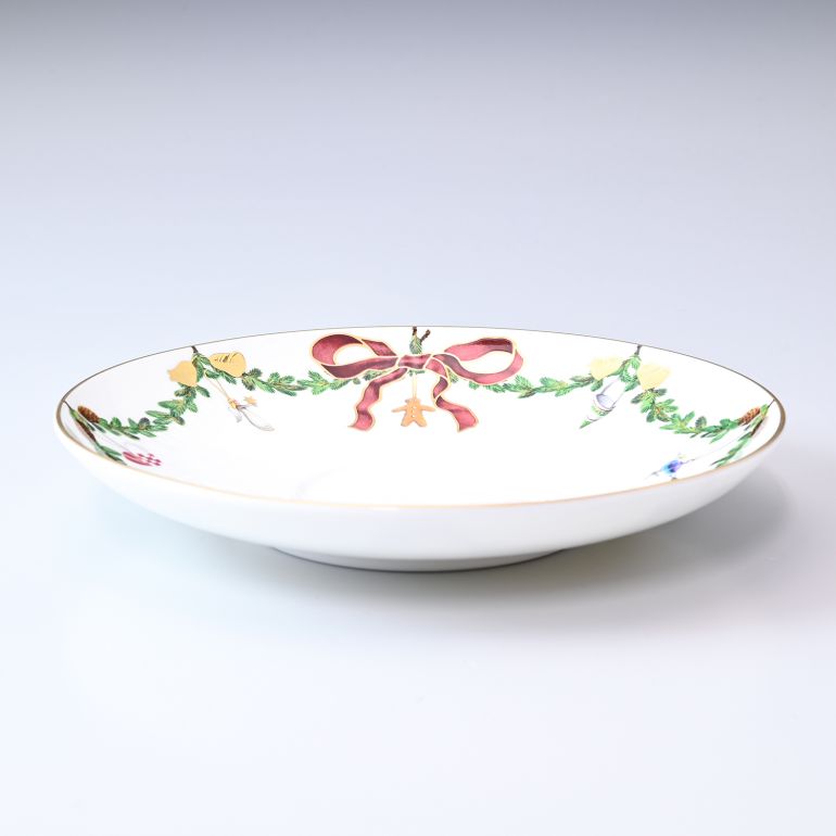 ロイヤルコペンハーゲン ROYAL COPENHAGEN スターフルーテッド ティーカップ&ソーサー 300ml 2503086 1019974 北欧食器 洋食器  カップアンドソーサー 【スペシャルラッピング660円(別売り)】