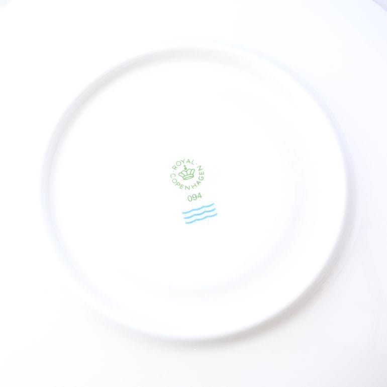 ロイヤルコペンハーゲン ROYAL COPENHAGEN スターフルーテッド ティーカップ&ソーサー 300ml 2503086 1019974 北欧食器 洋食器  カップアンドソーサー 【スペシャルラッピング660円(別売り)】