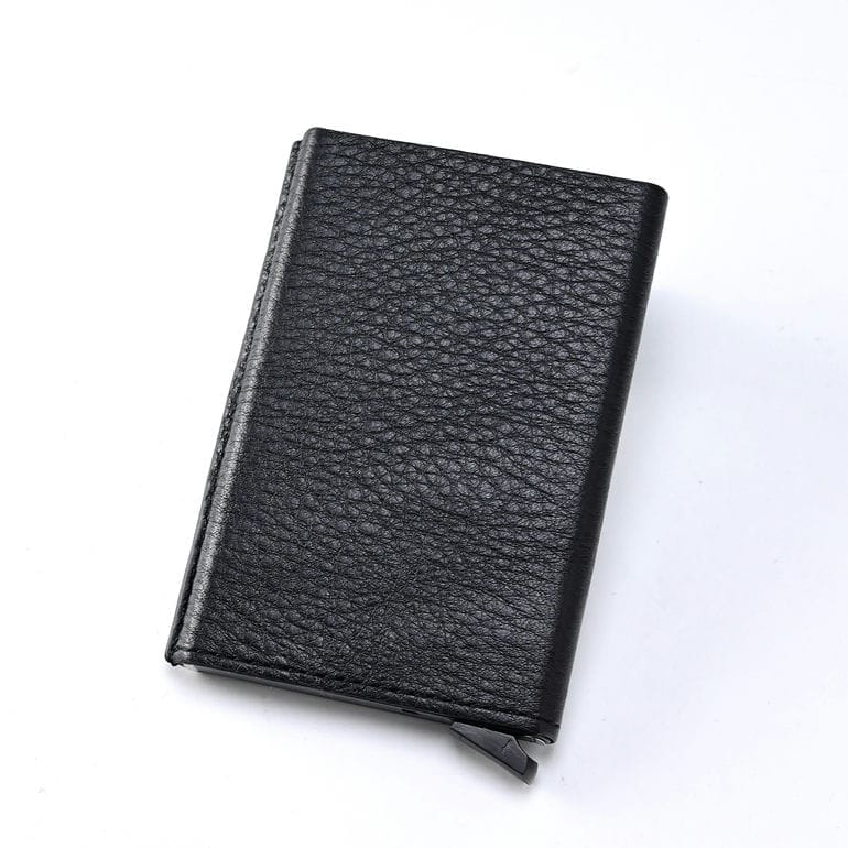 【名入れ可有料】高品質ヨーロッパ輸入モデル トミーヒルフィガー TOMMY HILFIGER カードケース カードホルダー プレミアム METAL CC HOLDER ブラック AM0AM12760 BDS BLACK【スペシャルラッピング660円(別売り)】