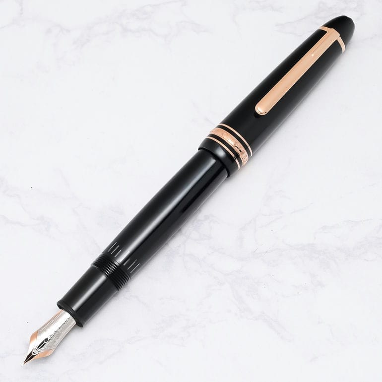 モンブラン万年筆ピアス、ボールペン MONTBLANC モンブラン ボールペン マイスターシュテュック