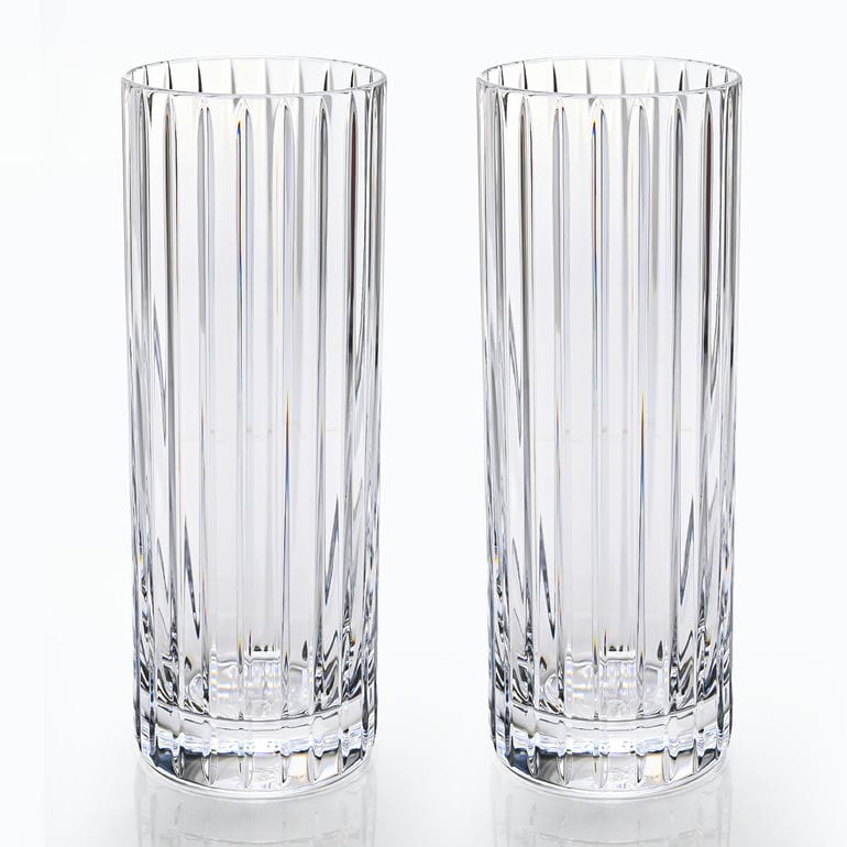 バカラ Baccarat グラス コリンズグラス ペア 2客セット ハーモニー Harmonie クリア 2816795 洋食器 高級<br>【スペシャルラッピング6600円(別売り)】