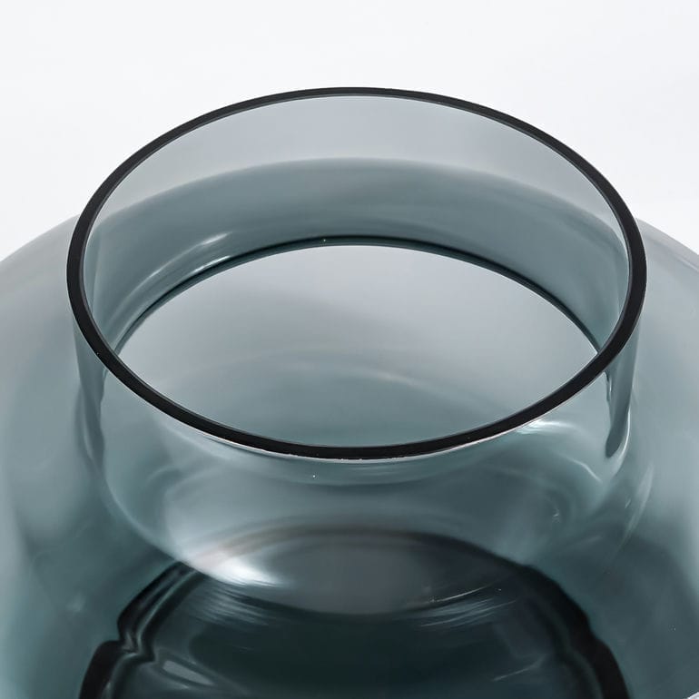 【連休お値下げ中】marimekko Urna 花瓶スモークグレー 連休お値下げ中】marimekko Urna 花瓶スモークグレー 連休お