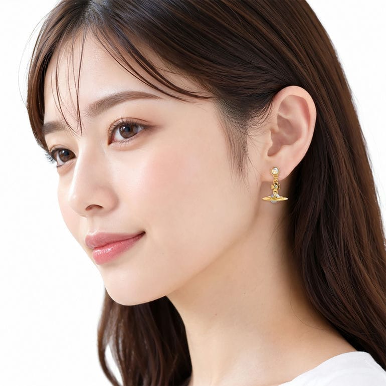 ヴィヴィアンウエストウッド Vivienne Westwood ピアス イヤリング NEW
