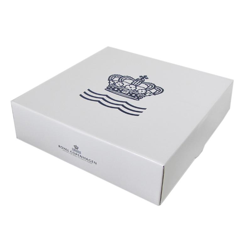 2個セット ロイヤルコペンハーゲン ホワイトフルーテッド ディーププレート 深皿 パスタプレート パスタ皿 24cm 2408606 日本未発売 1016940 北欧食器 洋食器 ROYAL COPENHAGEN【スペシャルラッピング660円(別売り)】