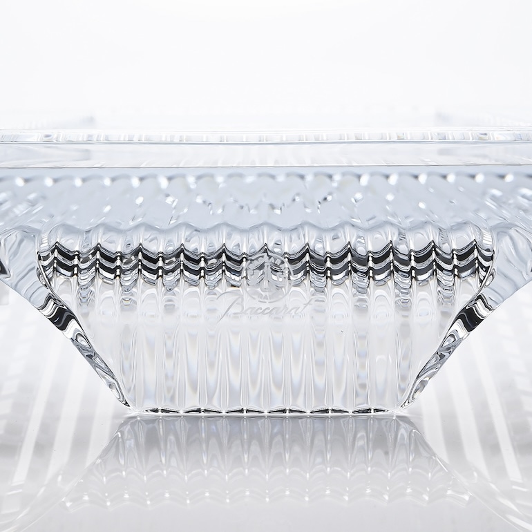 Baccart バカラ アイフォトフレーム 名入れ彫刻代込み 記念品