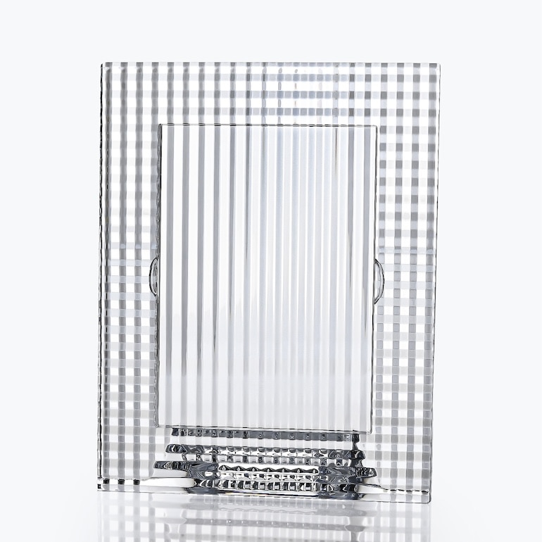 バカラ 名入れ対応 Baccarat フォトフレーム EYE アイ 写真立て