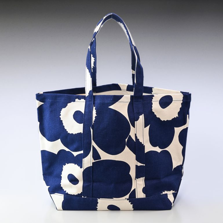 マリメッコ marimekko トートバッグ レディース Peruskassi Unikko
