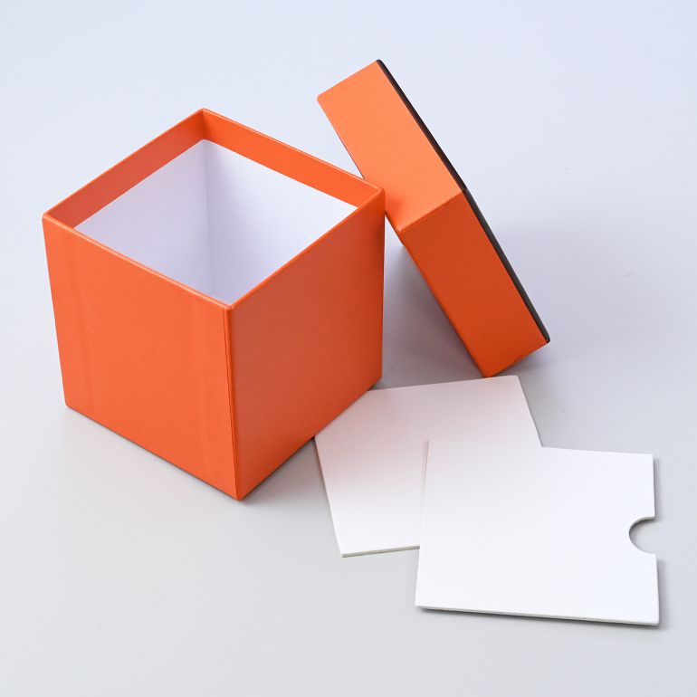 エルメスフタ付きボックス 3個セット