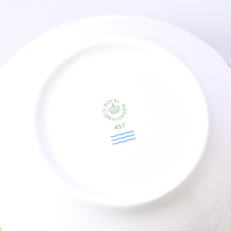 ロイヤルコペンハーゲン ROYAL COPENHAGEN スターフルーテッド ボウル サラダボウル 1800ml 2503457 1017448 北欧食器 洋食器 名入れ可有料 【スペシャルラッピング660円(別売り)】