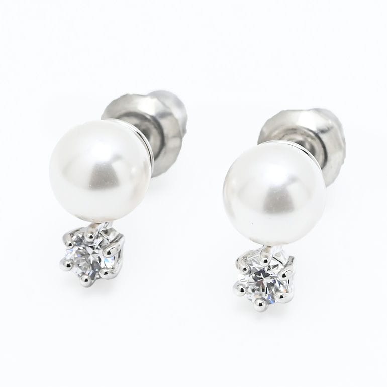 SWAROVSKI｜【公式】【スワロフスキー】Matrix スタッドピアス