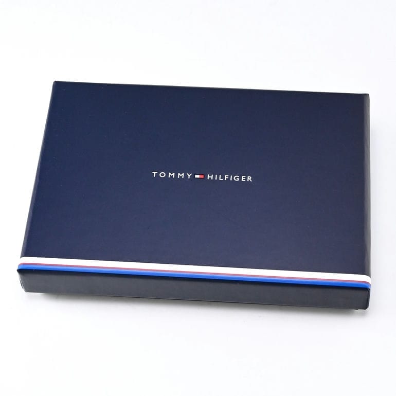 【名入れ可有料】高品質ヨーロッパ輸入モデル トミーヒルフィガー TOMMY HILFIGER カードケース カードホルダー モノグラム METAL CC HOLDER ブラック AM0AM12783 BDS BLACK【スペシャルラッピング660円(別売り)】