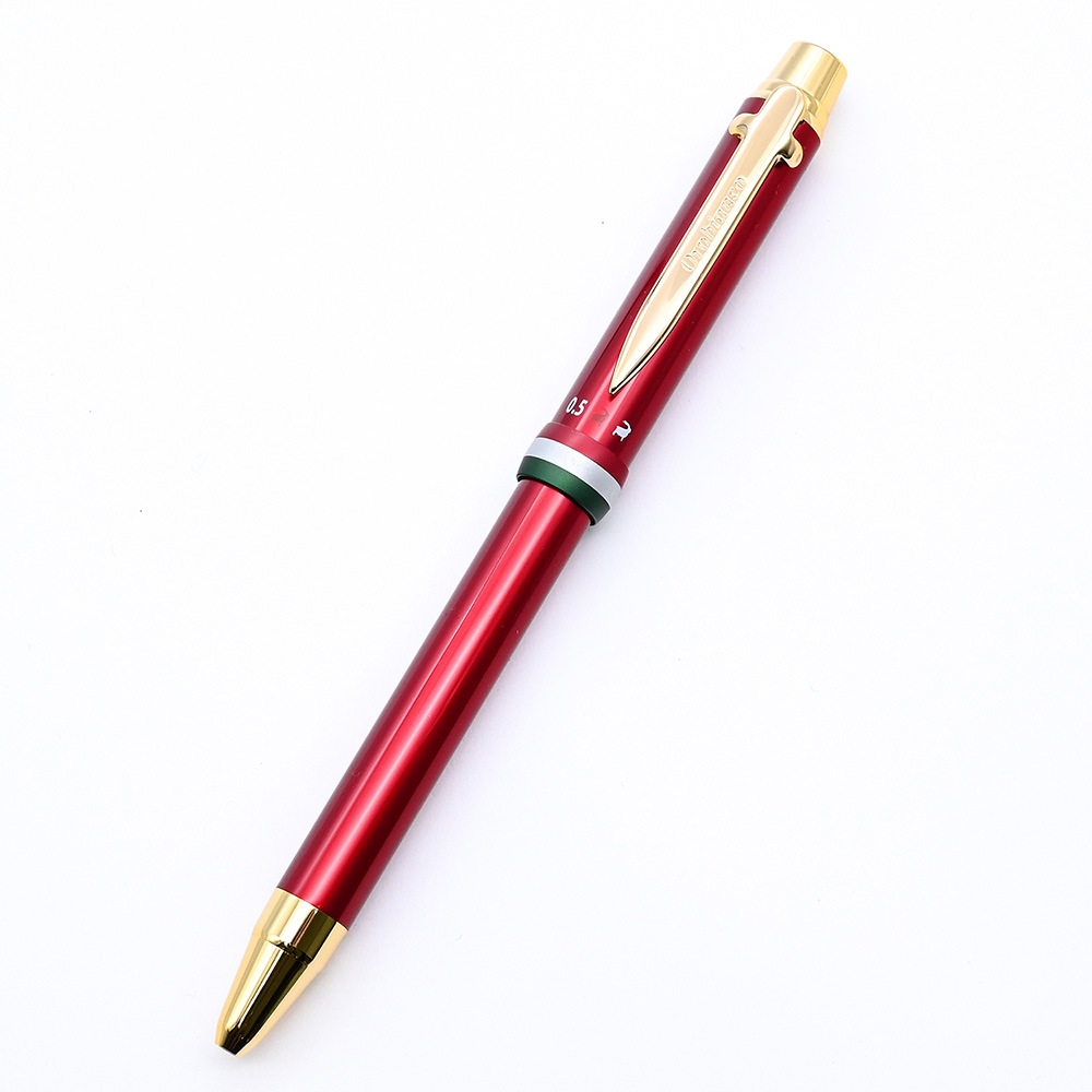 【人気商品】[オロビアンコ] ラ・スクリヴェリアトリプロ 三色複合ボールペン Amazon | Orobianco(オロビアンコ) orobianco ラ・スクリヴェリア