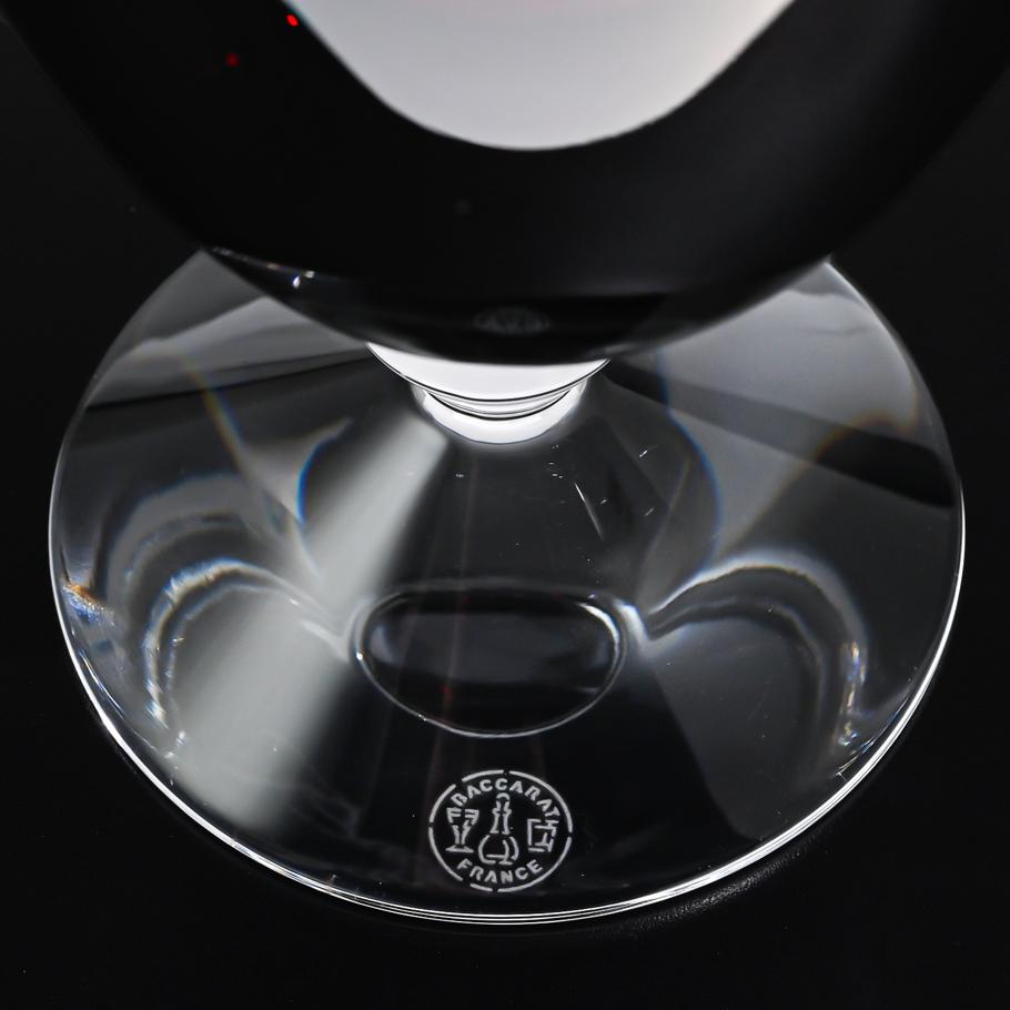 【名入れ可有料】バカラ Baccarat ギフトセット グラス ワイングラス ベガ スモールグラス レッド ペア 高さ14cm 2812265 【熨斗対応】 洋食器 <br>【スペシャルラッピング660円(別売り)】