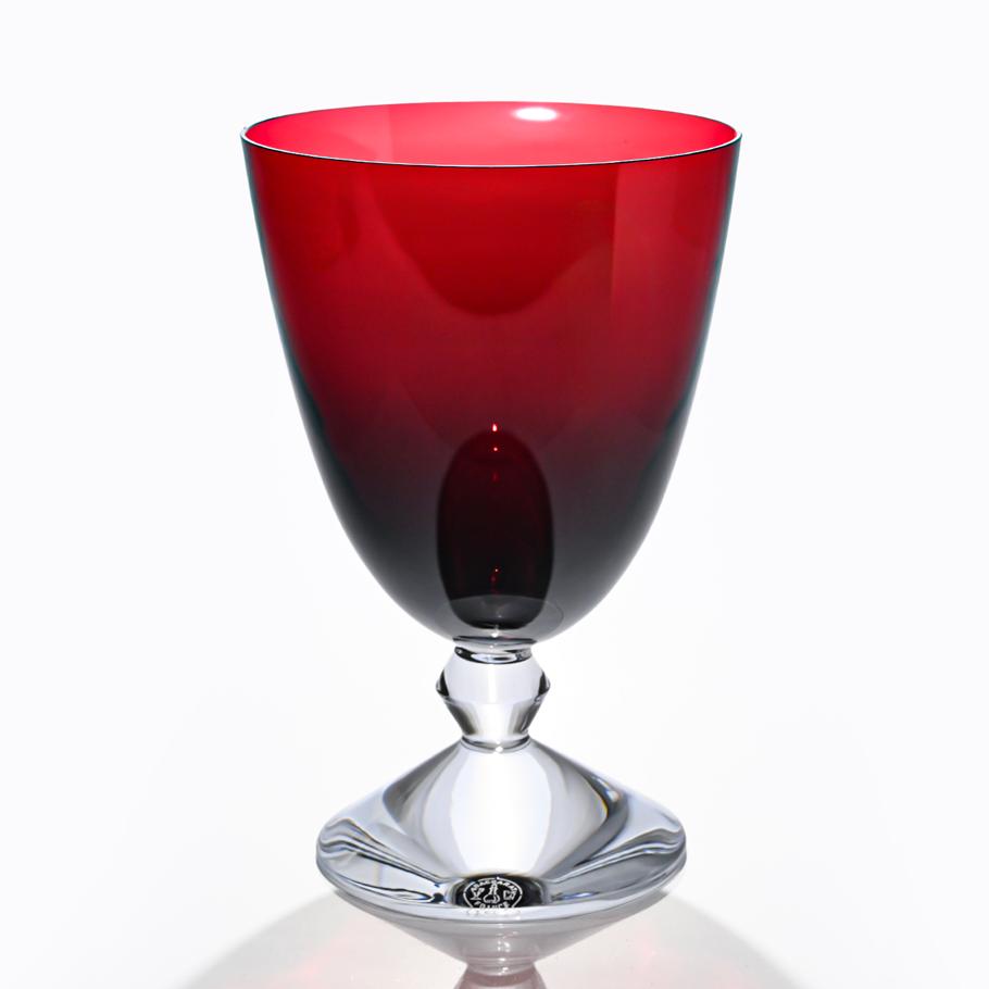 【名入れ可有料】バカラ Baccarat ギフトセット グラス ワイングラス ベガ スモールグラス レッド ペア 高さ14cm 2812265 【熨斗対応】 洋食器 <br>【スペシャルラッピング660円(別売り)】