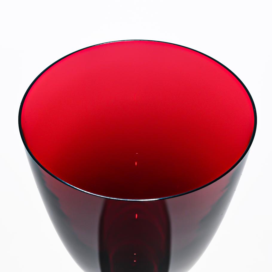 【名入れ可有料】バカラ Baccarat ギフトセット グラス ワイングラス ベガ スモールグラス レッド ペア 高さ14cm 2812265 【熨斗対応】 洋食器 <br>【スペシャルラッピング660円(別売り)】