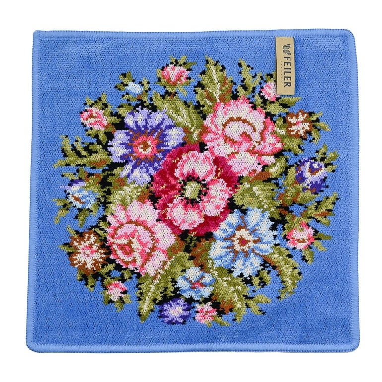 フェイラー FEILER ハンカチ ハンドタオル 30cm レディース VIENNA