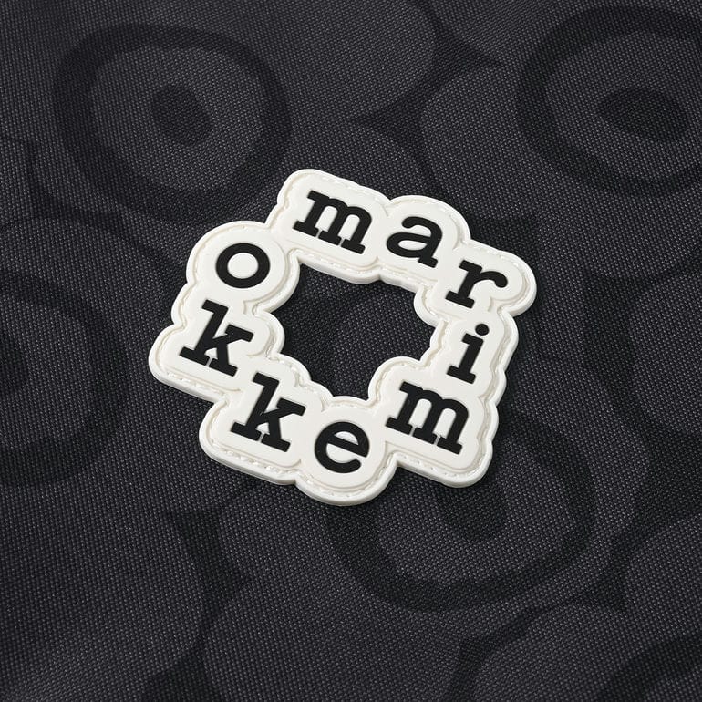 マリメッコ marimekko トートバッグ 買い物袋 ショルダートート Metka メトカ ミニ ウニッコ ブラック 95333 095333 990 A4サイズ収納可能 北欧雑貨 北欧デザイン