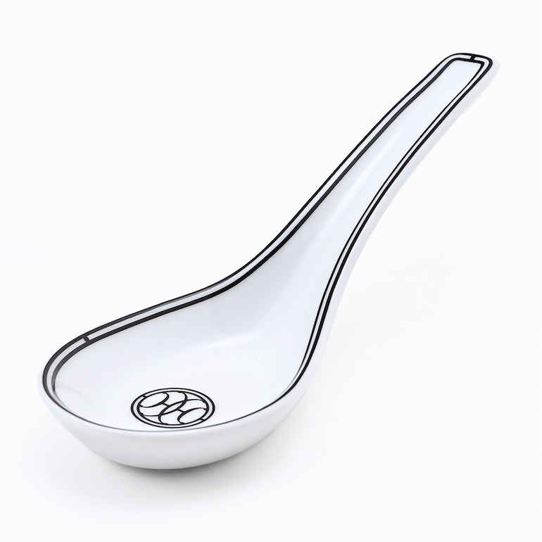 ロイヤルコペンハーゲン ブルーパルメッテ スプーン レンゲ 5本セット