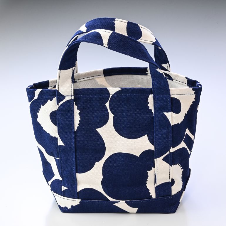マリメッコ marimekko トートバッグ レディース 舟形 Seidi Pieni
