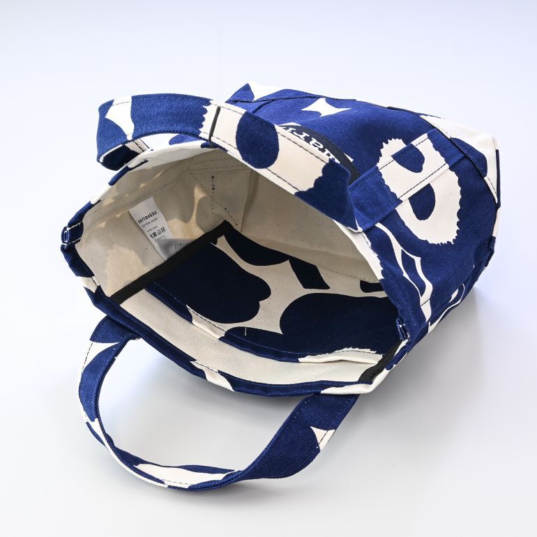 マリメッコ marimekko トートバッグ レディース 舟形 Seidi Pieni