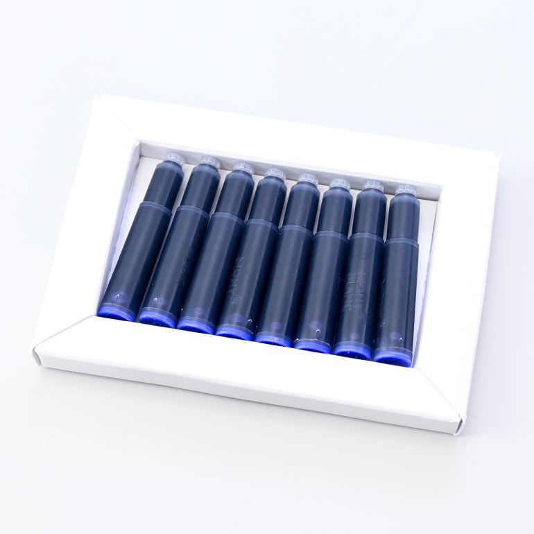 モンブラン インク カートリッジ 万年筆用 128198 ロイヤルブルー