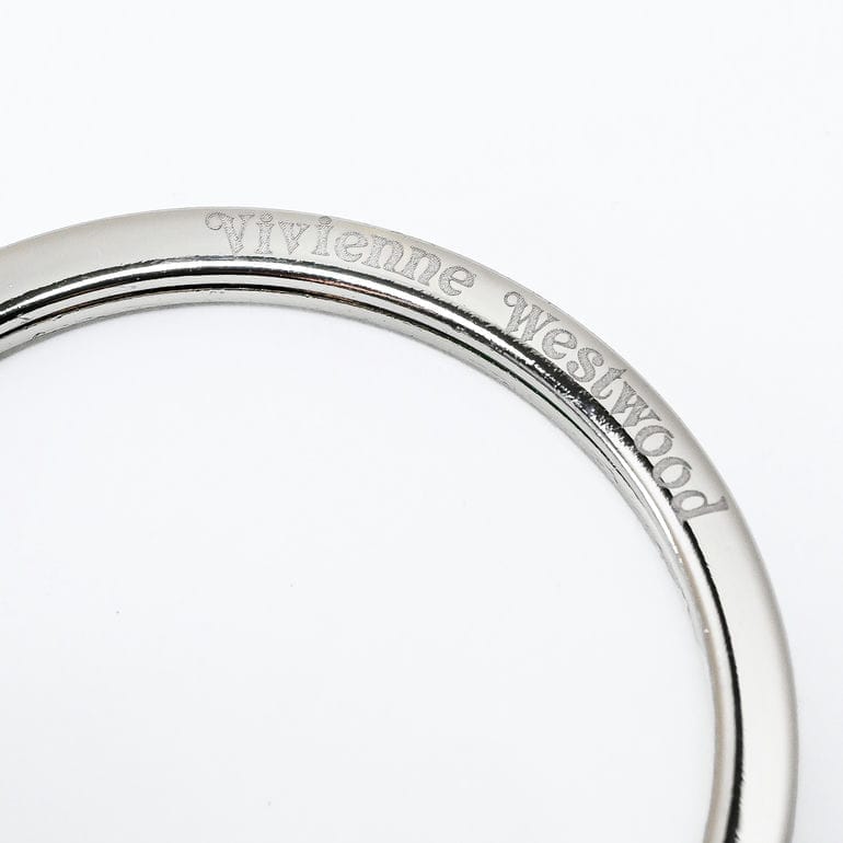 ヴィヴィアンウエストウッド Vivienne Westwood キーリング キーホルダー レディース サフィアーノ I LOVE ORB グリーン 82030082 S000B LA GREEN M401 チャーム【スペシャルラッピング660円(別売り)】