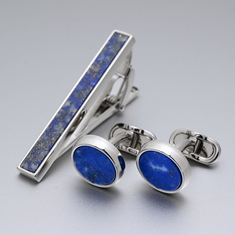 【スペシャルラッピング付き】【純正紙袋付き】モンアート MONART カフス ネクタイピン セット 全8種 23種類から選べるスペシャルラッピング メンズ Made in Italy 正規代理店 Made in Italy 正規代理店