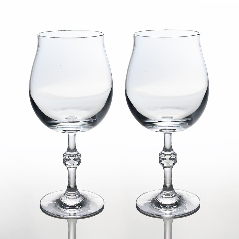 【名入れ可有料】バカラ Baccarat ギフトセット グラス ペア パッション ワイングラス 23.5cm 2812556 【熨斗対応】 洋食器 <br>【スペシャルラッピング1100円(別売り)】