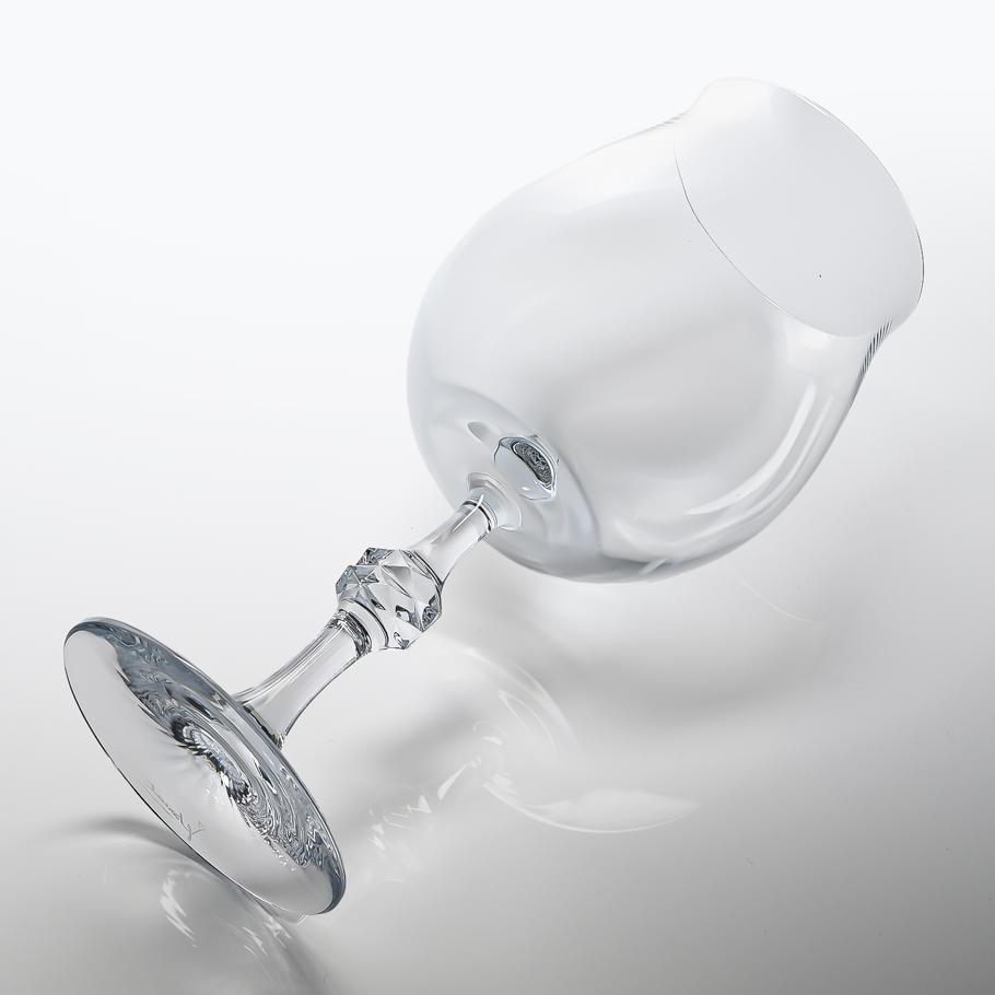 【名入れ可有料】バカラ Baccarat ギフトセット グラス ペア パッション ワイングラス 23.5cm 2812556 【熨斗対応】 洋食器 <br>【スペシャルラッピング1100円(別売り)】